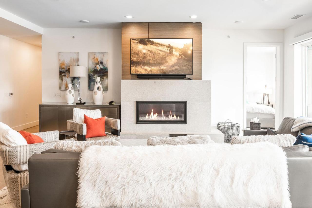 Apex Residence By All Seasons Resort Lodging Park City Exterior foto